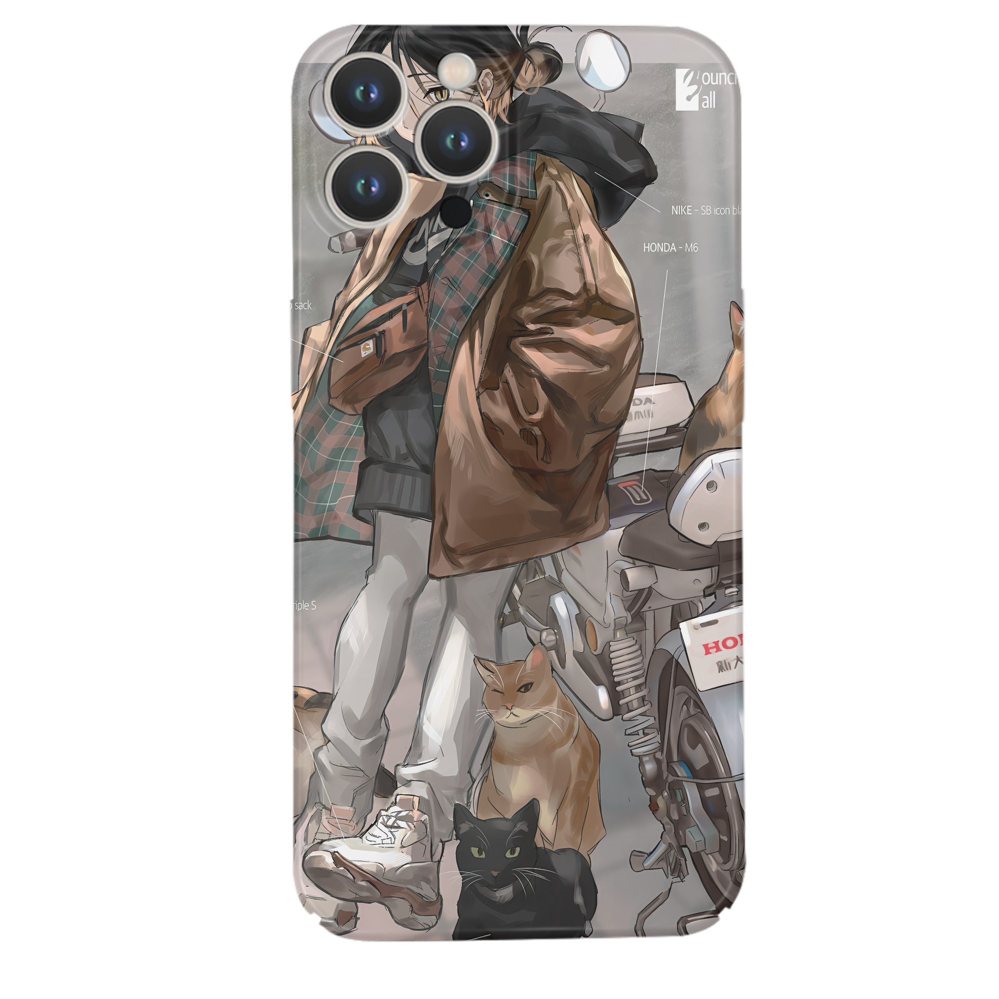 （画像用） ハイキュー!! Haikyu!! 【iPhone 14シリーズ対応】ハードケース